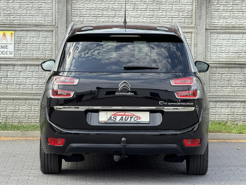 Citroen C4 SpaceTourer 45