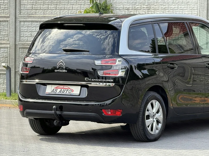 Citroen C4 SpaceTourer 46