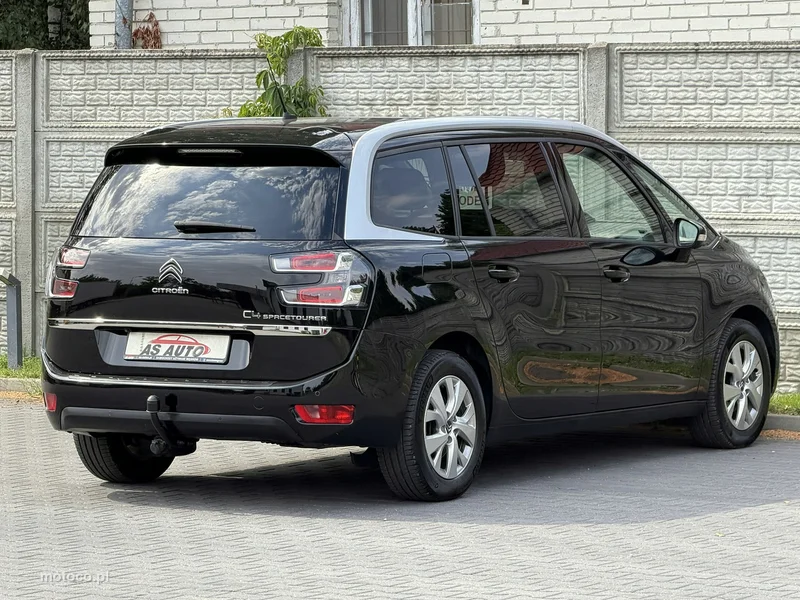 Citroen C4 SpaceTourer 47