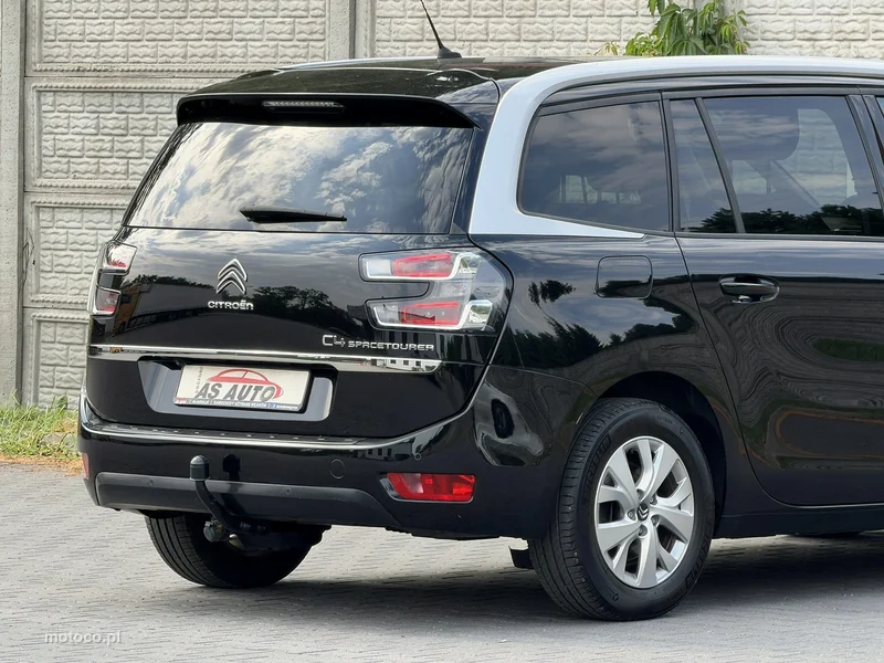 Citroen C4 SpaceTourer 48