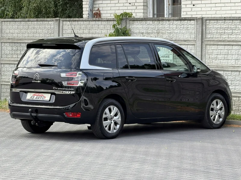 Citroen C4 SpaceTourer 49
