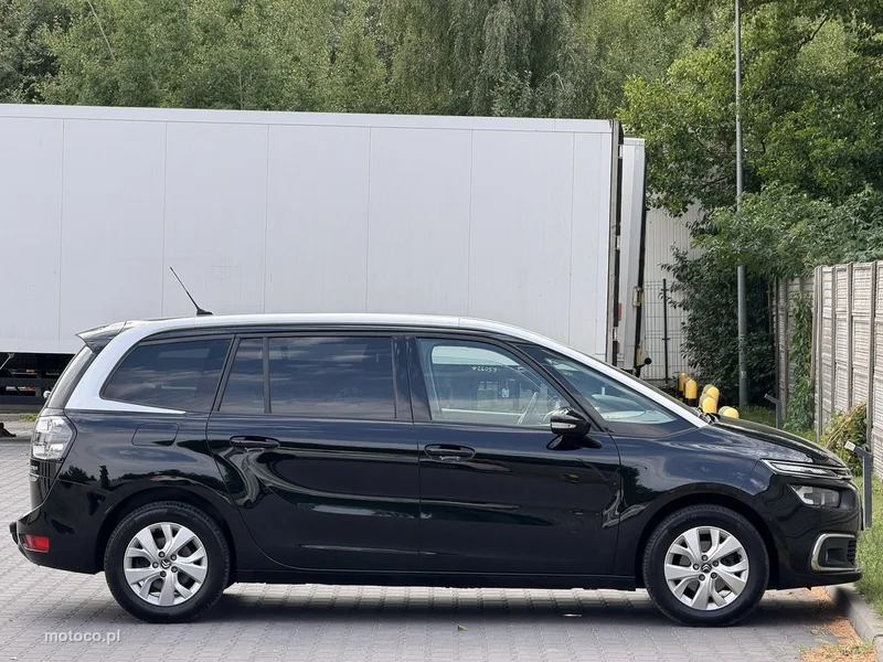 Citroen C4 SpaceTourer 50