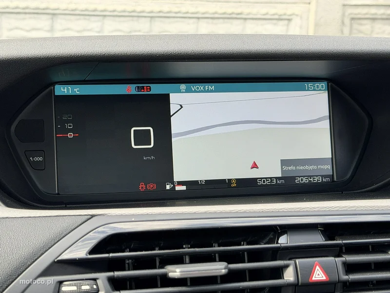 Citroen C4 SpaceTourer 6