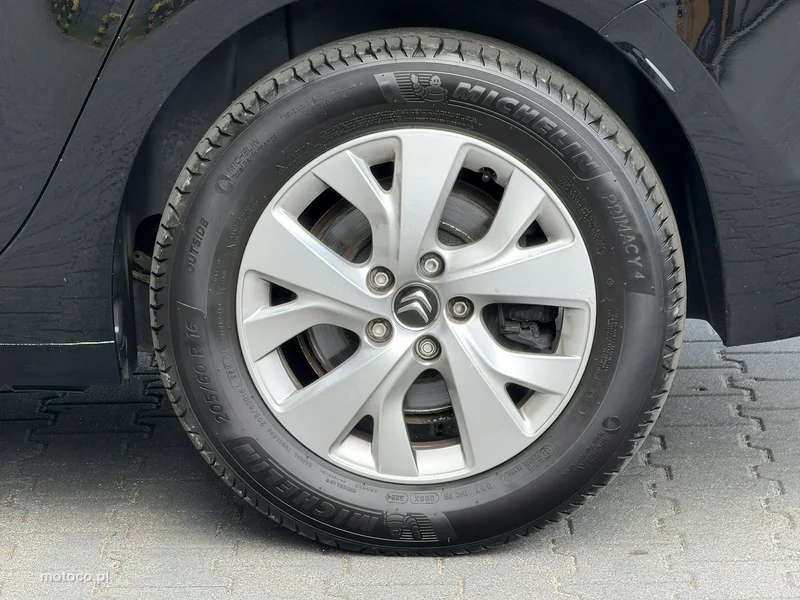 Citroen C4 SpaceTourer 53