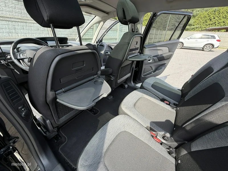 Citroen C4 SpaceTourer 56