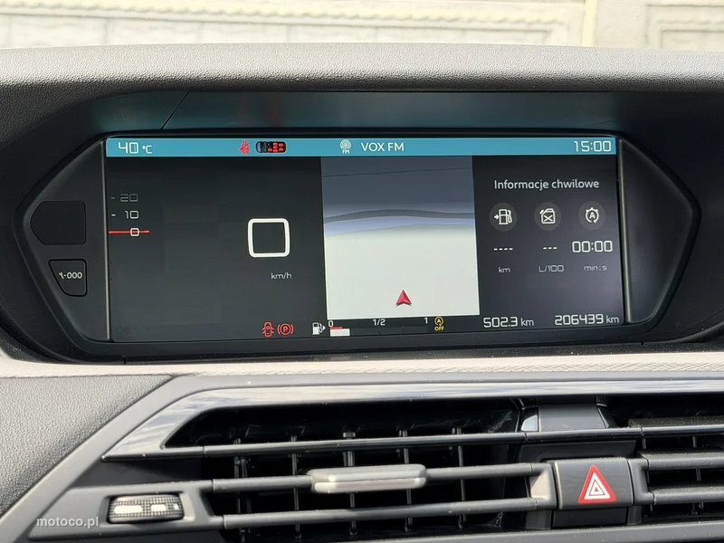 Citroen C4 SpaceTourer 58