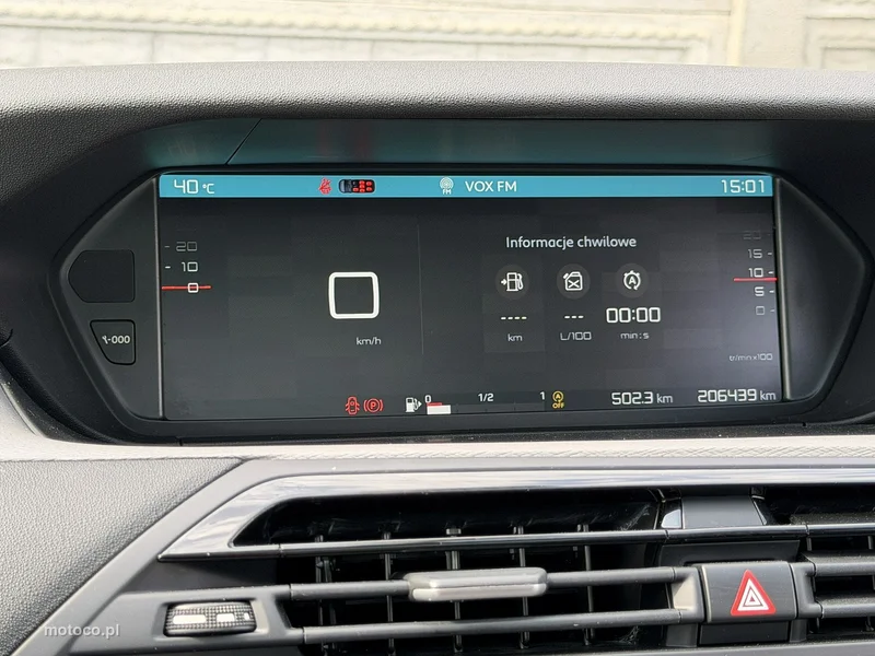 Citroen C4 SpaceTourer 60