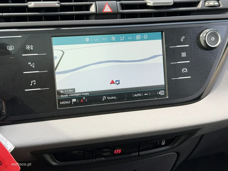 Citroen C4 SpaceTourer 62