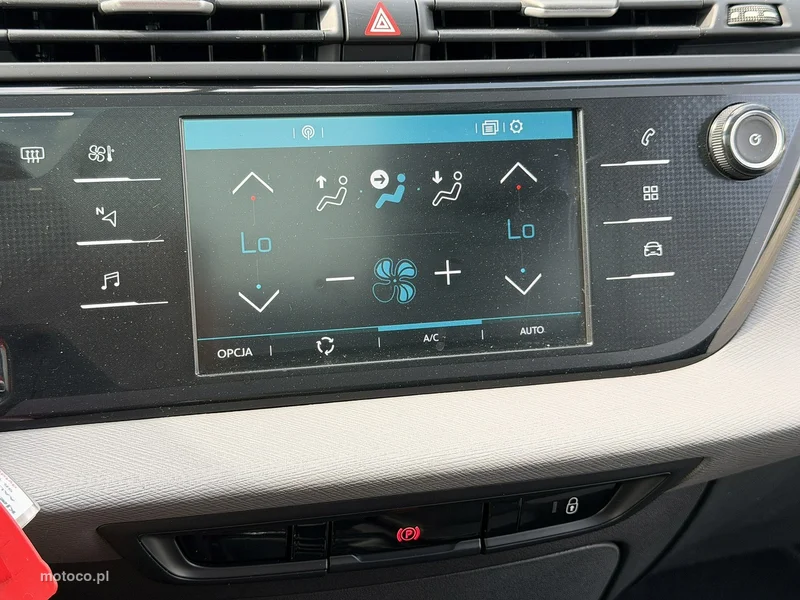 Citroen C4 SpaceTourer 63
