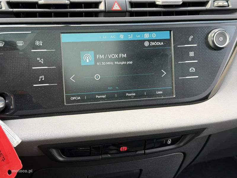 Citroen C4 SpaceTourer 64