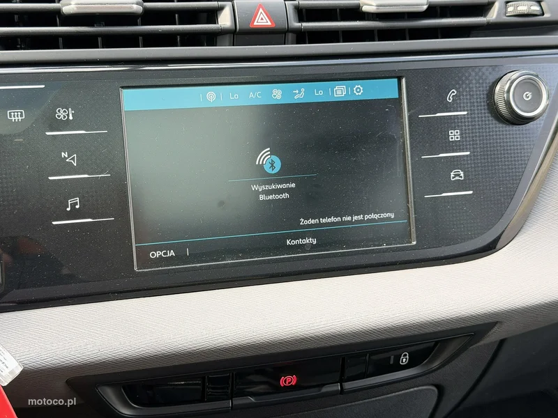 Citroen C4 SpaceTourer 65