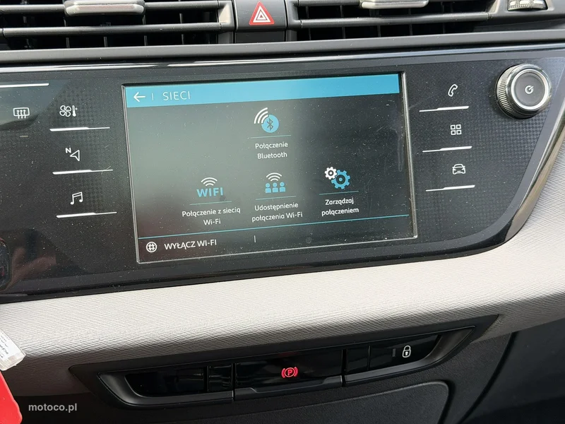 Citroen C4 SpaceTourer 67