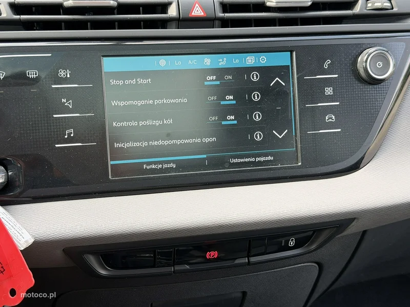 Citroen C4 SpaceTourer 68
