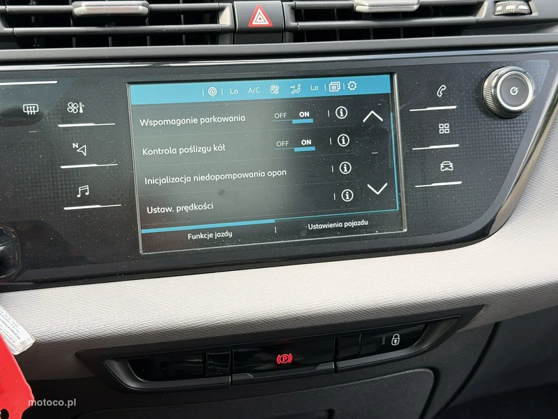 Citroen C4 SpaceTourer 69