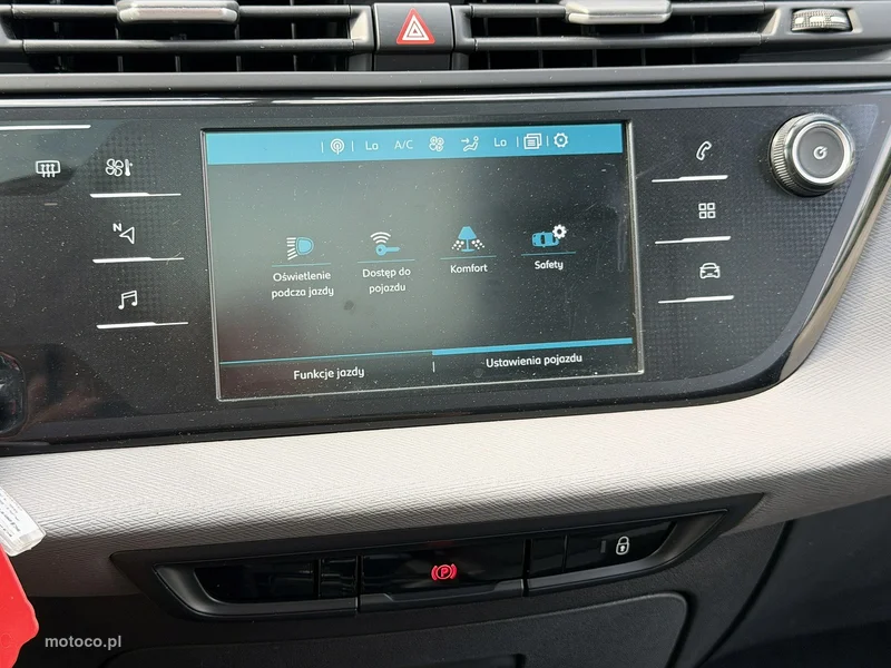 Citroen C4 SpaceTourer 70