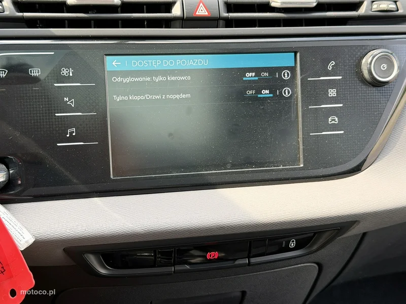 Citroen C4 SpaceTourer 72