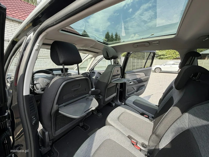Citroen C4 SpaceTourer 9