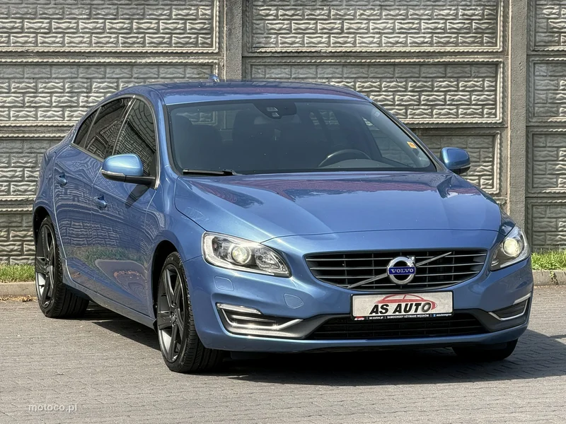 Volvo S60 2