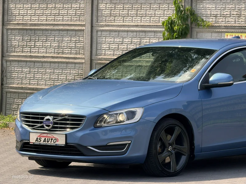 Volvo S60 20