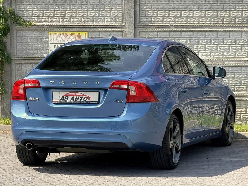Volvo S60 3