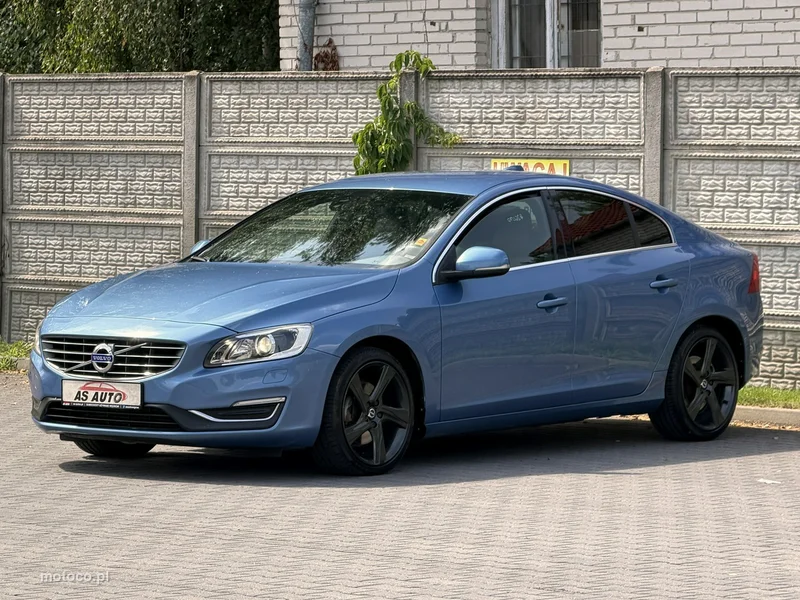 Volvo S60 21