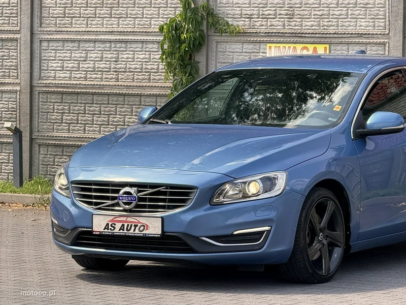 Volvo S60 22