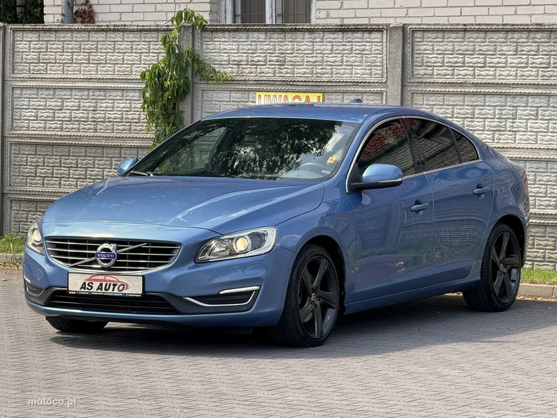 Volvo S60 23