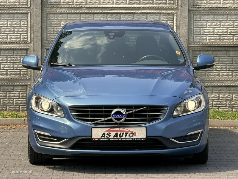 Volvo S60 24