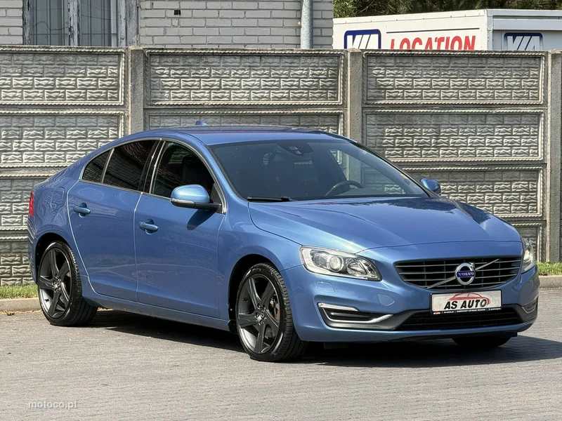 Volvo S60 25