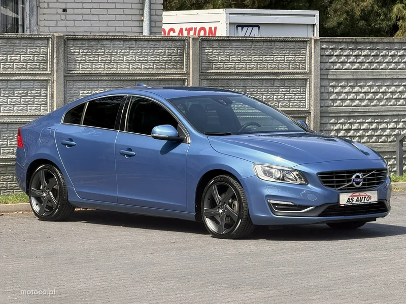 Volvo S60 27
