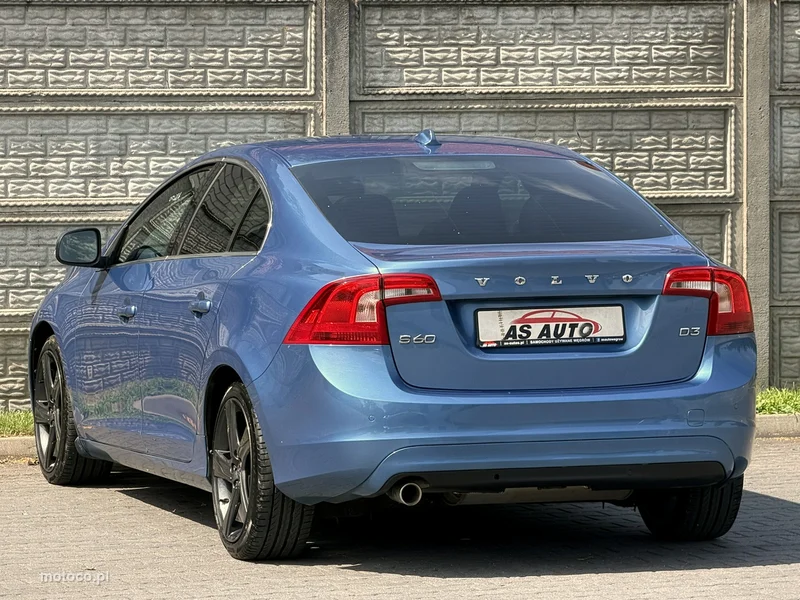 Volvo S60 4