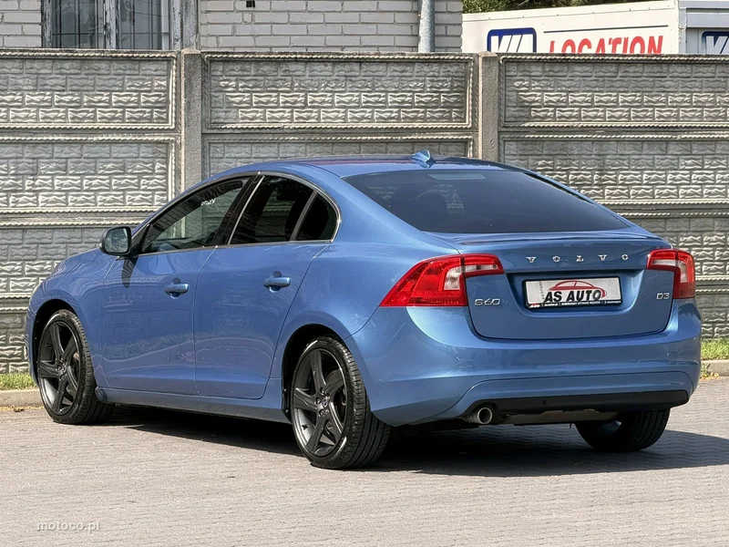 Volvo S60 33