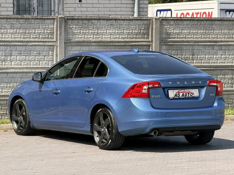 Volvo S60 34