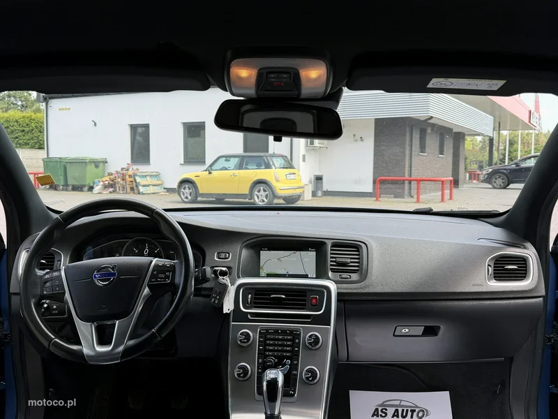 Volvo S60 5