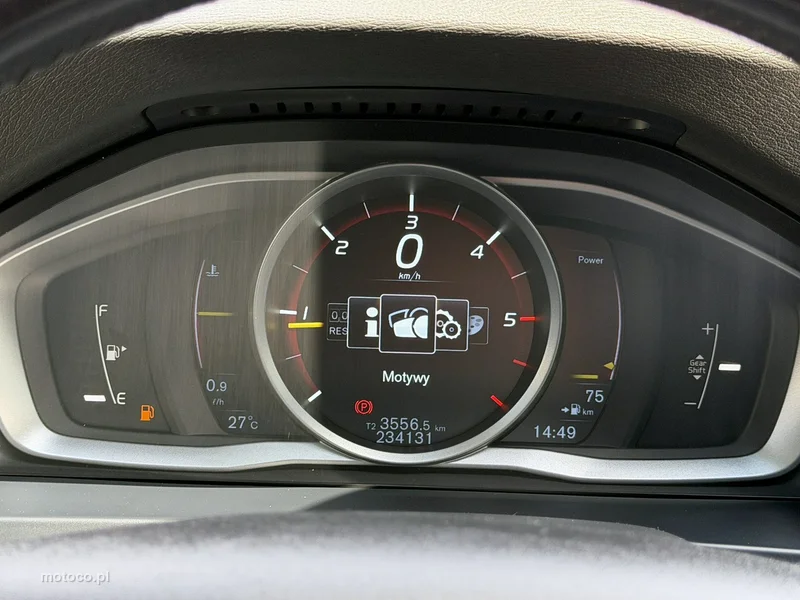 Volvo S60 55