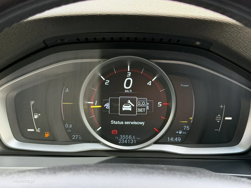 Volvo S60 56