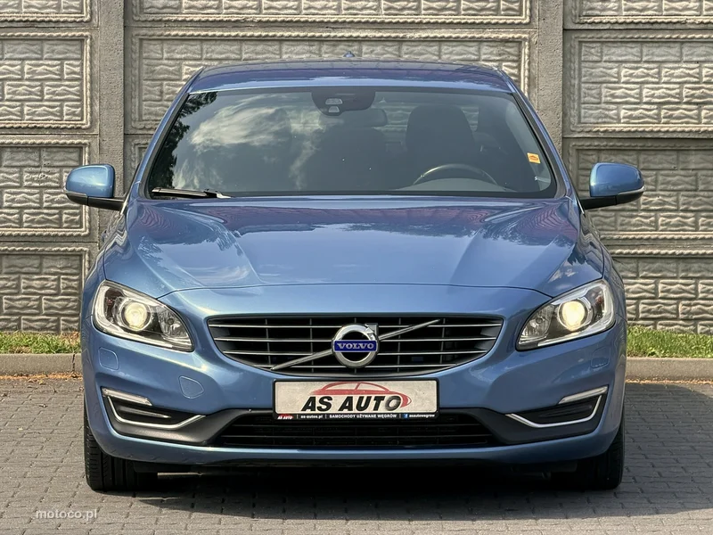 Volvo S60 25