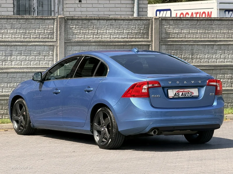 Volvo S60 34
