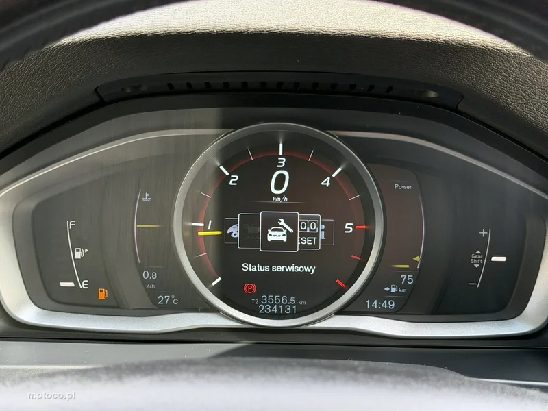 Volvo S60 57