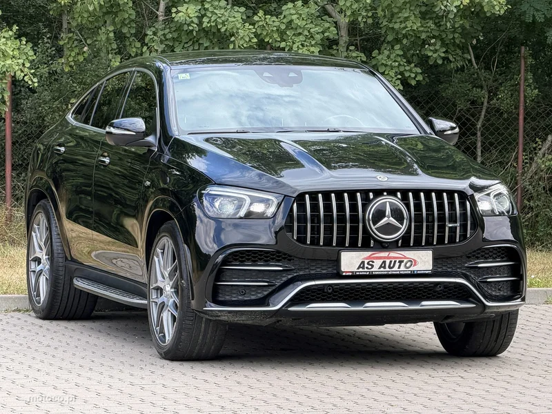 Mercedes-Benz GLE W167 GLE 53 AMG 2