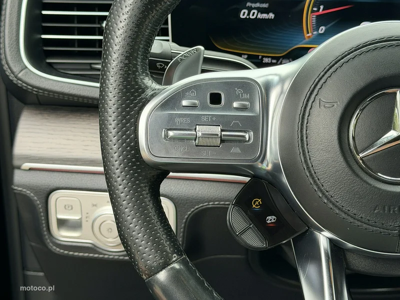 Mercedes-Benz GLE W167 GLE 53 AMG 11