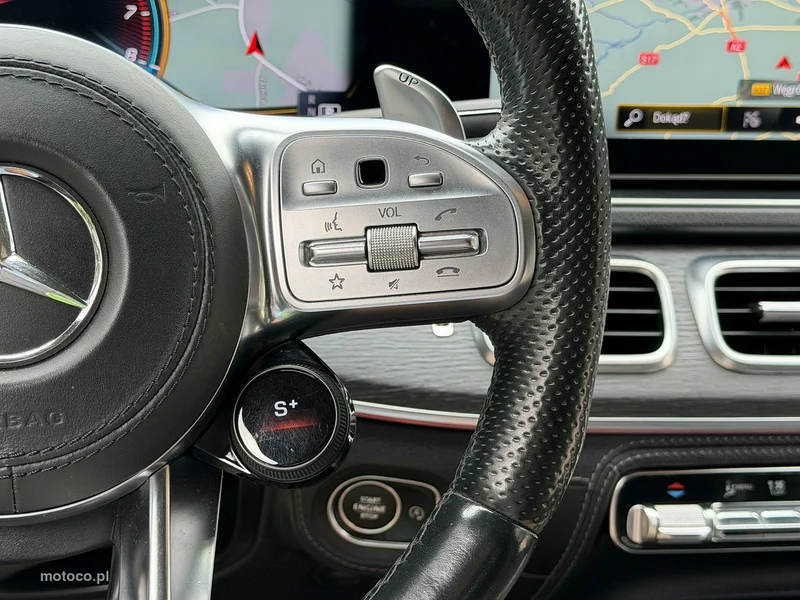 Mercedes-Benz GLE W167 GLE 53 AMG 12