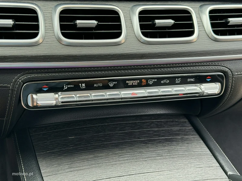 Mercedes-Benz GLE W167 GLE 53 AMG 14