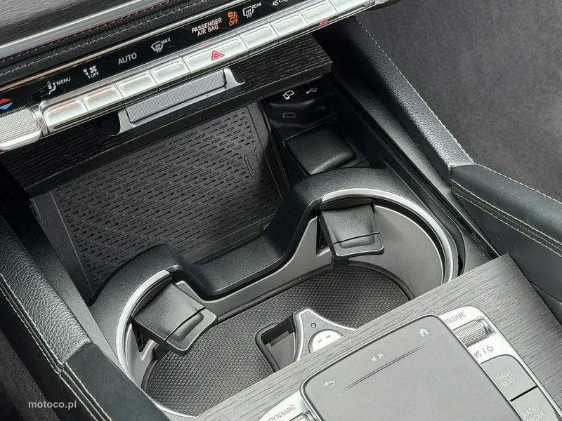 Mercedes-Benz GLE W167 GLE 53 AMG 16