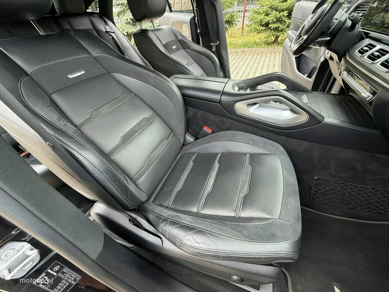 Mercedes-Benz GLE W167 GLE 53 AMG 20