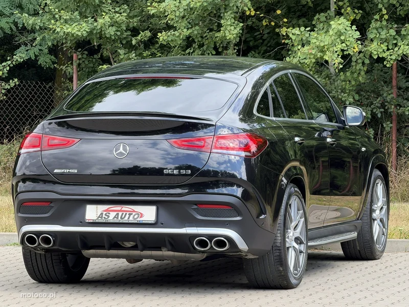 Mercedes-Benz GLE W167 GLE 53 AMG 3