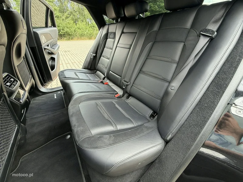 Mercedes-Benz GLE W167 GLE 53 AMG 21