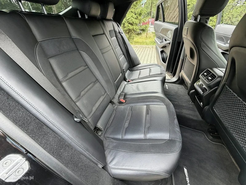 Mercedes-Benz GLE W167 GLE 53 AMG 22