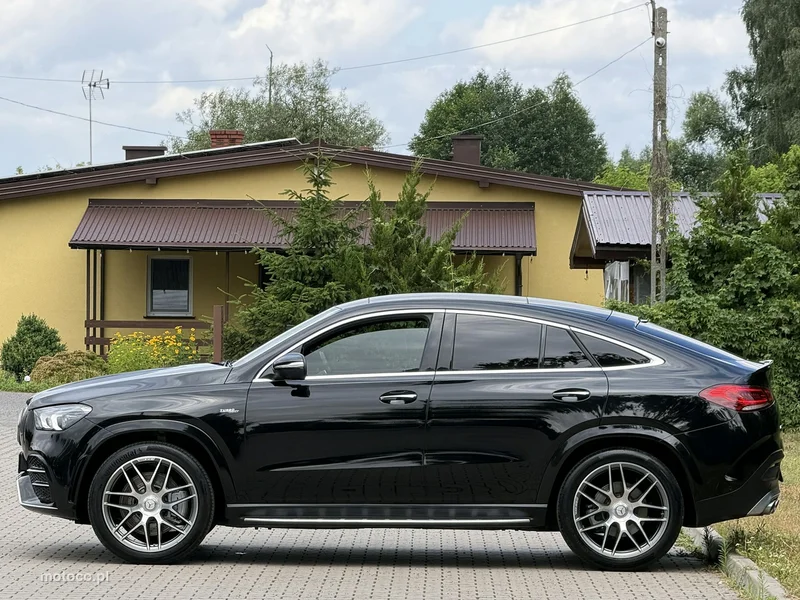 Mercedes-Benz GLE W167 GLE 53 AMG 27