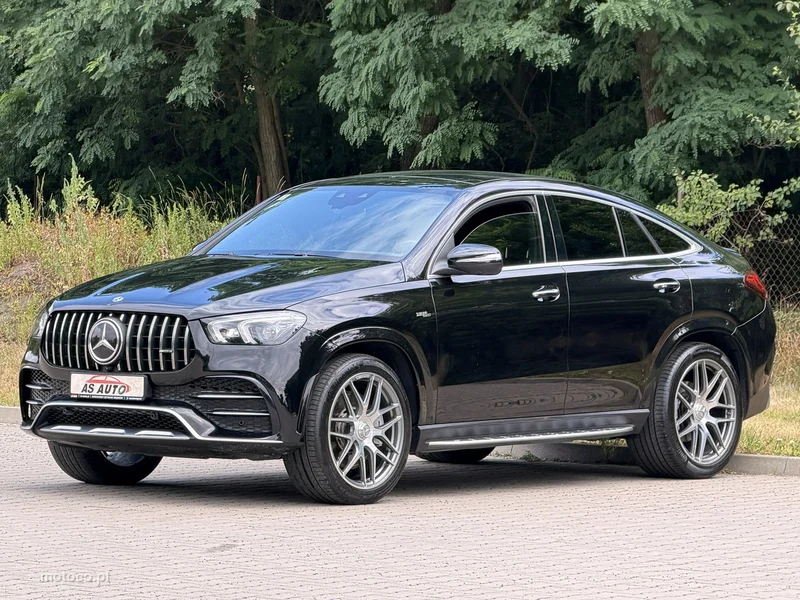 Mercedes-Benz GLE W167 GLE 53 AMG 29